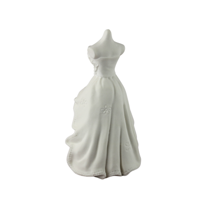 Sissikleid- Figur aus Gips