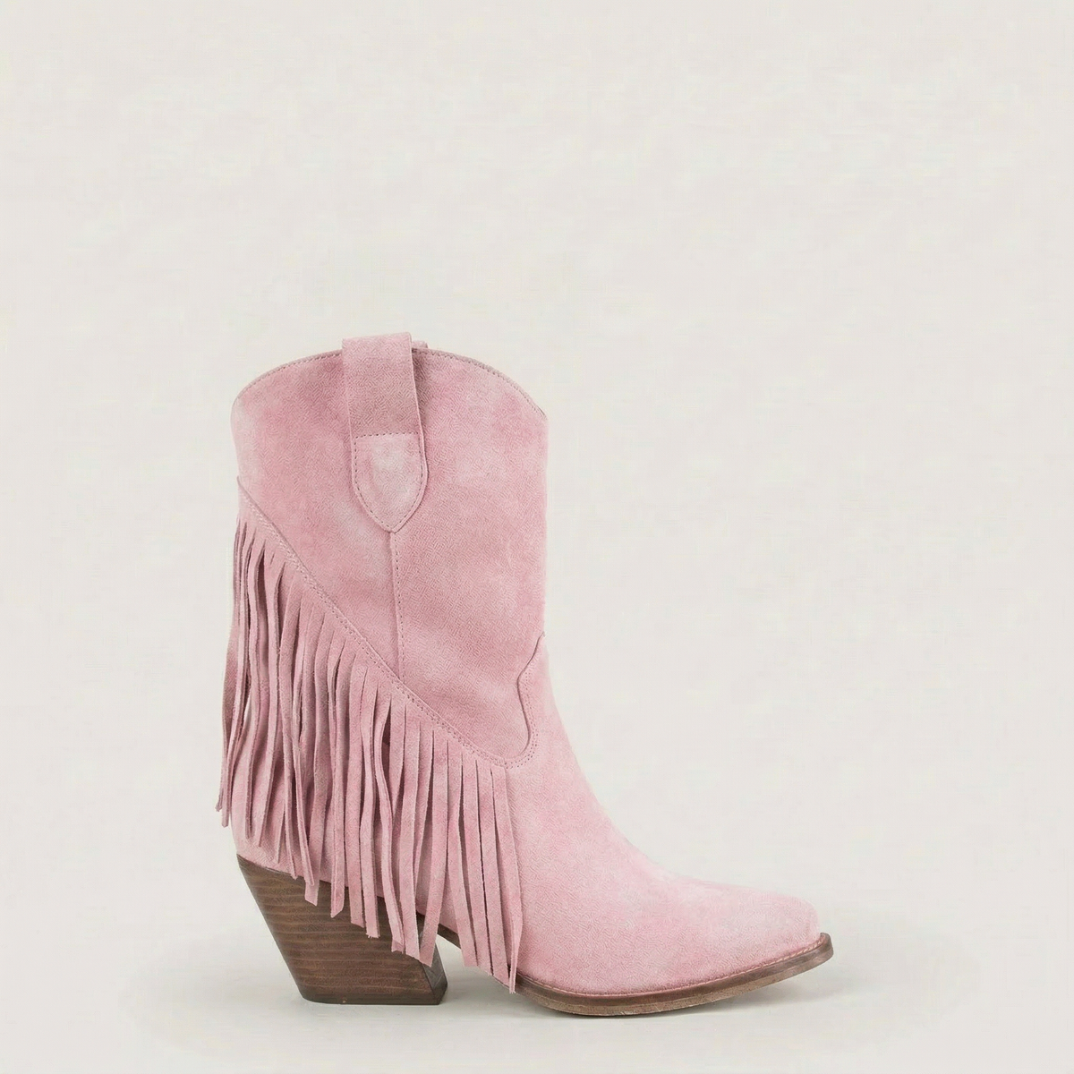 Dakota Texan-Stiefel in Rosa: 40