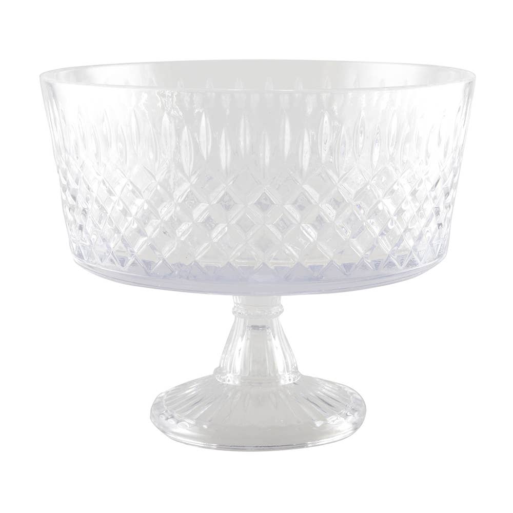 Standbecher aus Glas, 25 x 25 cm