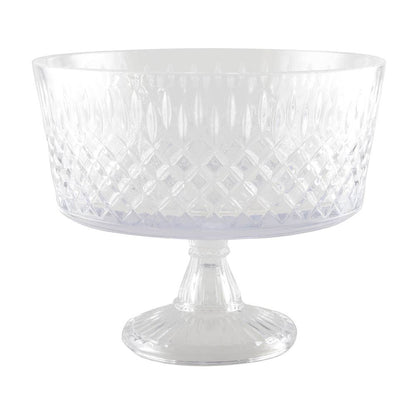 Standbecher aus Glas, 25 x 25 cm