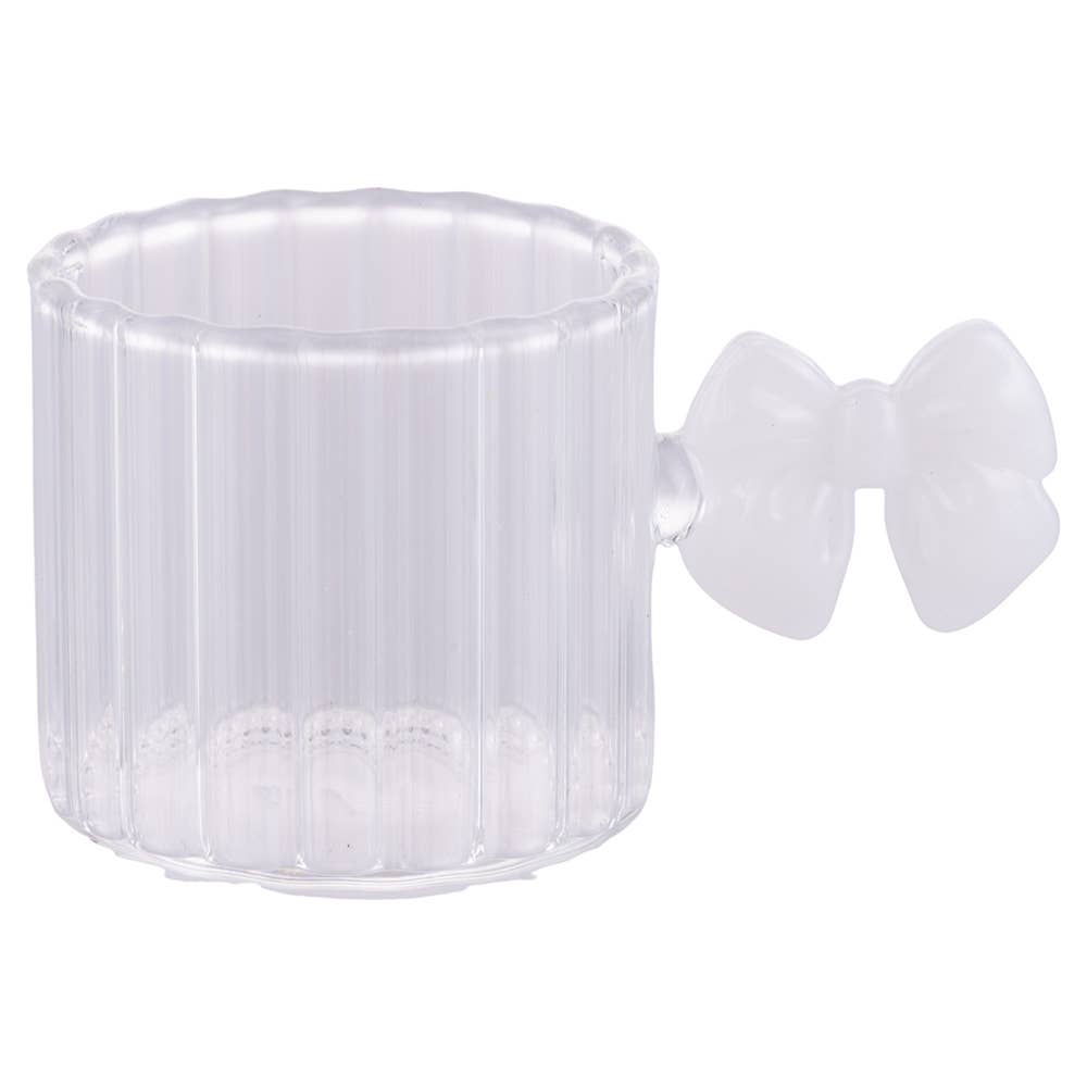 KAFFEETASSE WEIßE FLOCKE 90ML