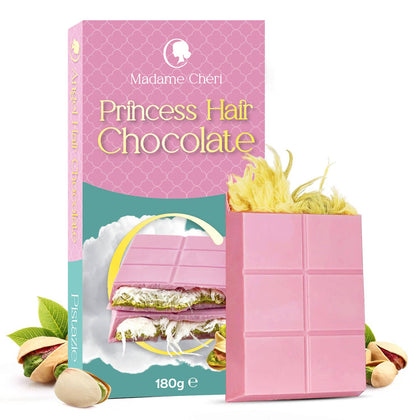 Princess Hair Chocolate