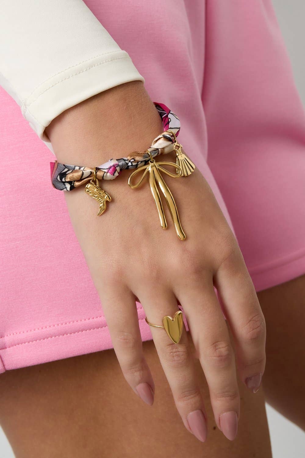 Bandana Armband Hülle