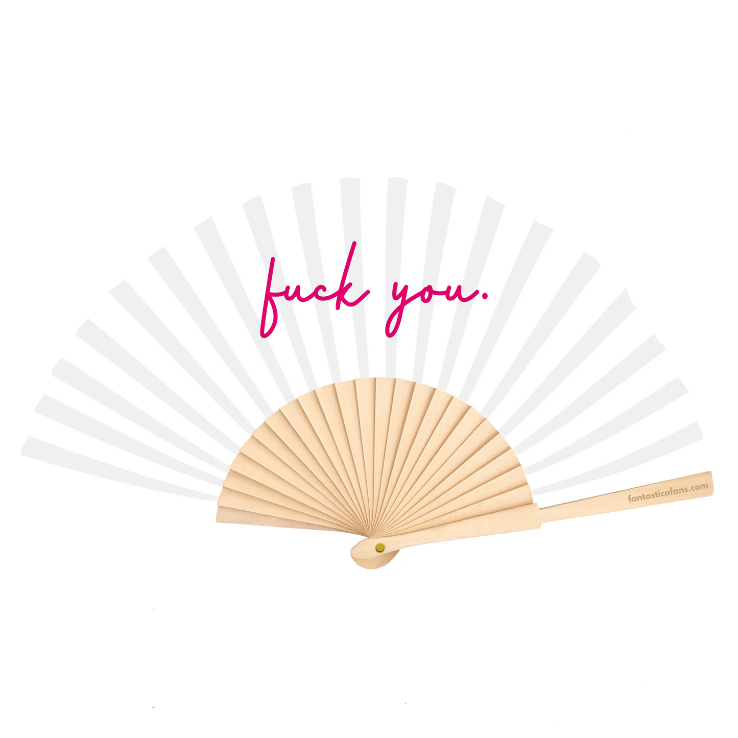 F*ck du 23-cm-Lüfter