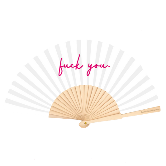 F*ck du 23-cm-Lüfter