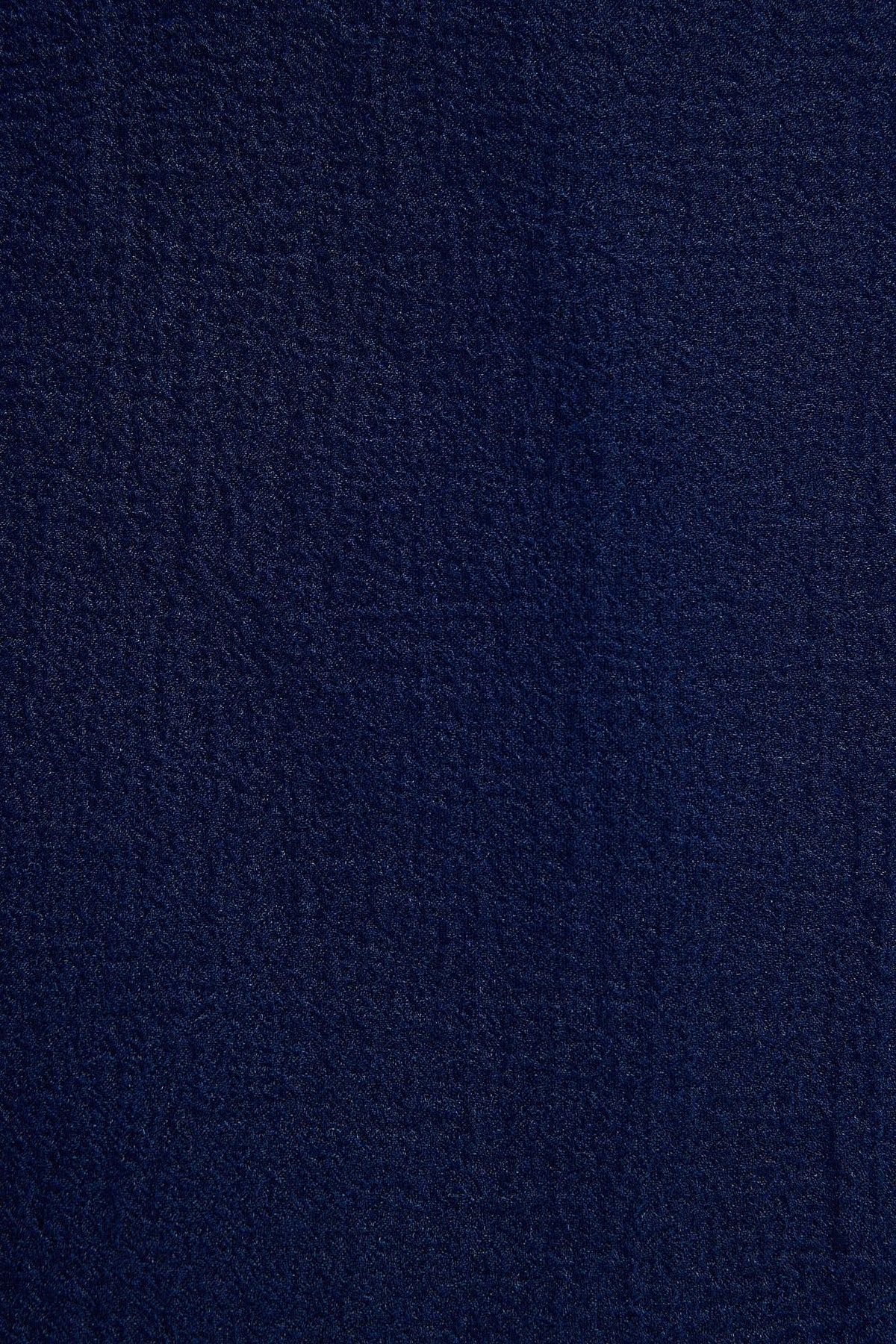 Mehrlagiger Organza-Maxirock mit Gürtel – transparente Überlagerung: Navy Blau / Standart